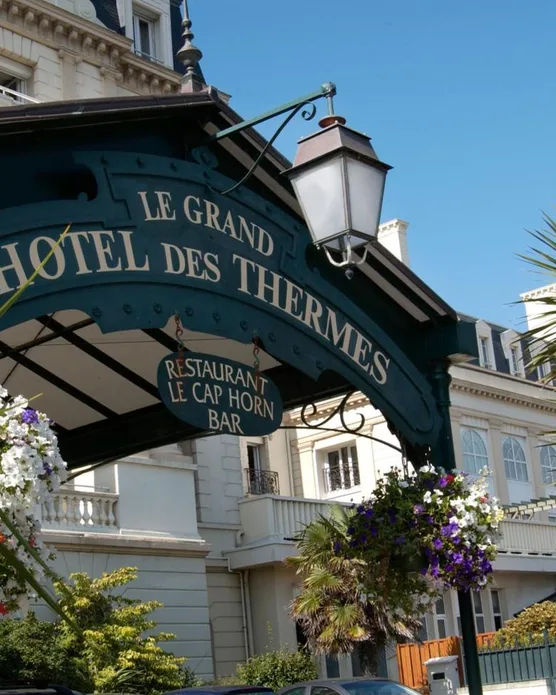 Hôtel des Thermes Saint Malo, photo 24