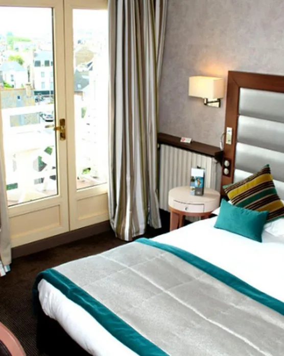 Hôtel des Thermes Saint Malo, photo 41