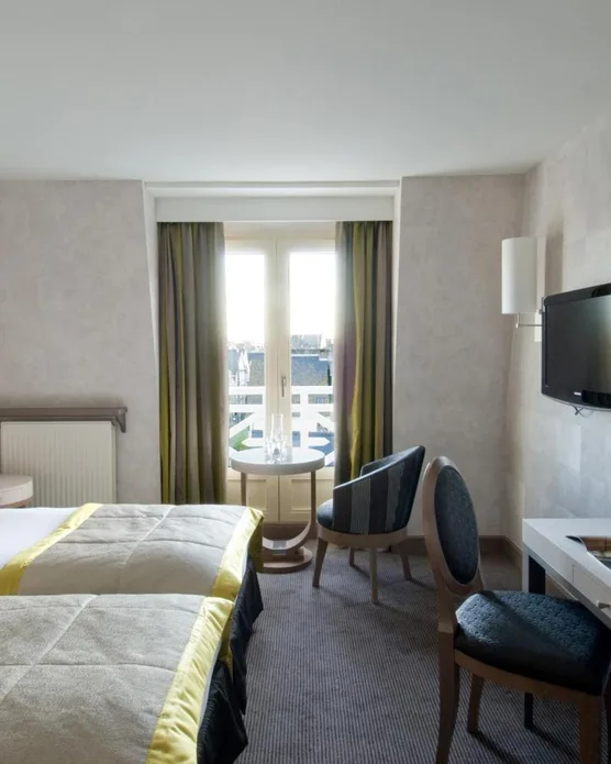 Hôtel des Thermes Saint Malo, photo 44