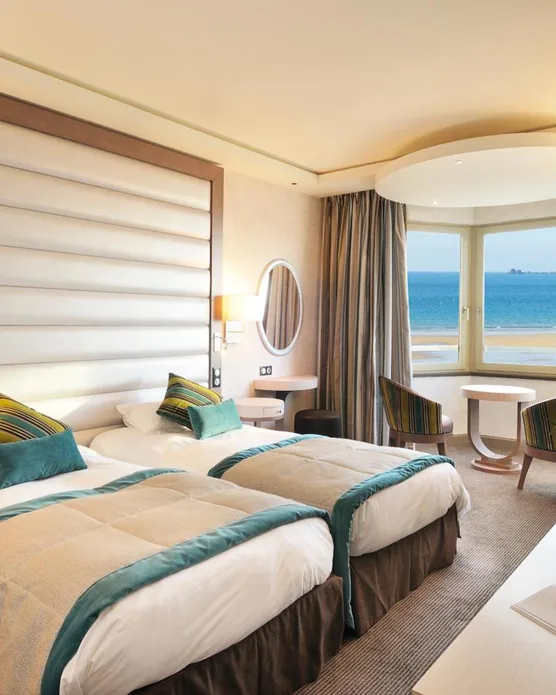 Hôtel des Thermes Saint Malo, photo 6