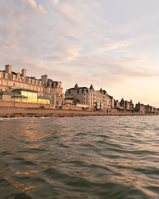 Hôtel des Thermes Saint Malo, photo 7
