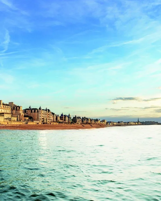 Hôtel des Thermes Saint Malo, photo 8