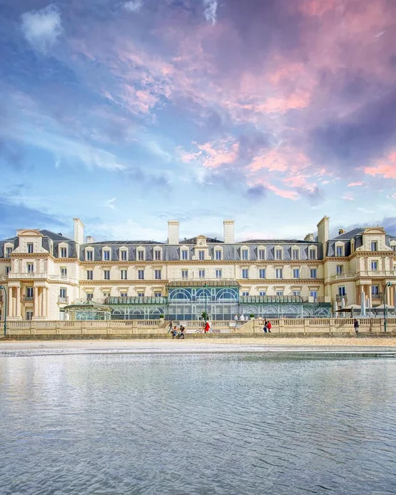 Hôtel des Thermes Saint Malo