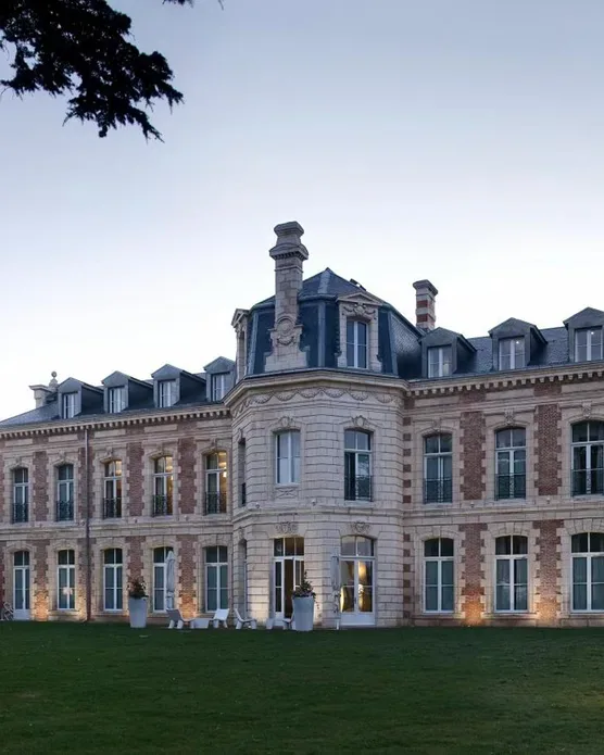 Hôtel du Château Lagord, photo 1