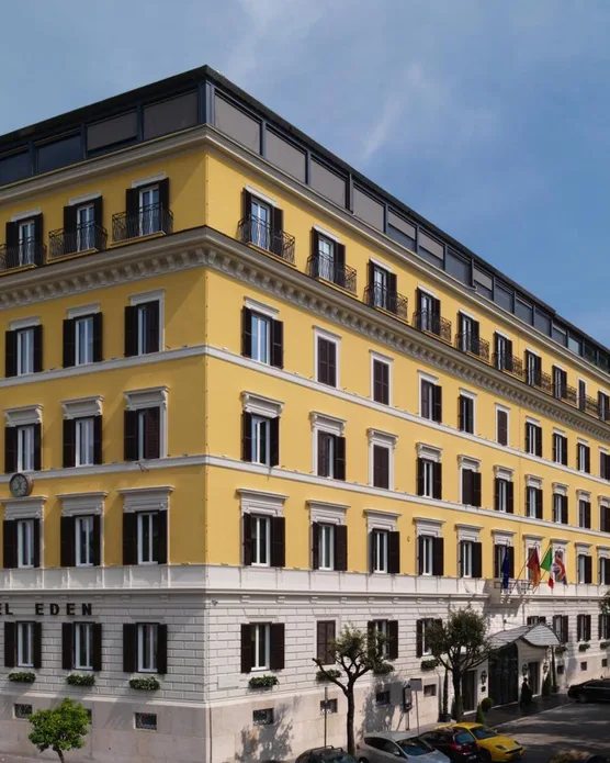 Hotel Eden, photo 5