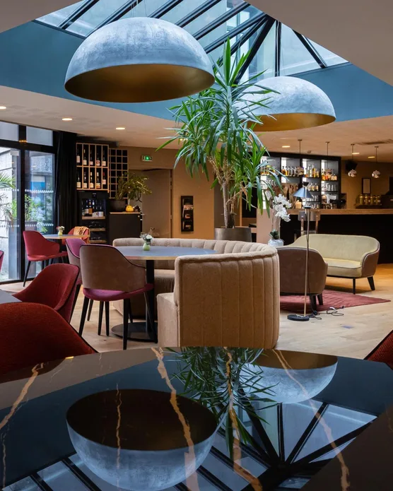Hôtel Edgar Saint-Brieuc, photo 10