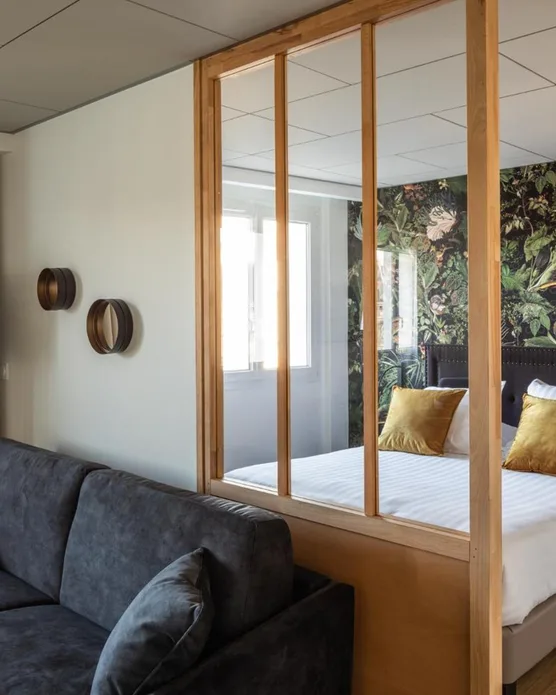 Hôtel Edgar Saint-Brieuc, photo 13