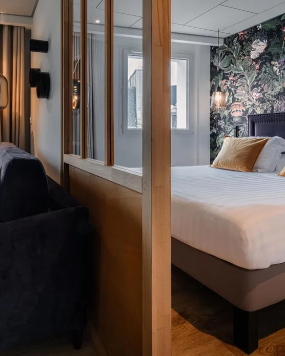 Hôtel Edgar Saint-Brieuc, photo 14