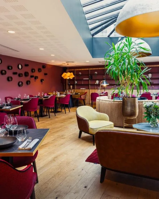 Hôtel Edgar Saint-Brieuc, photo 29