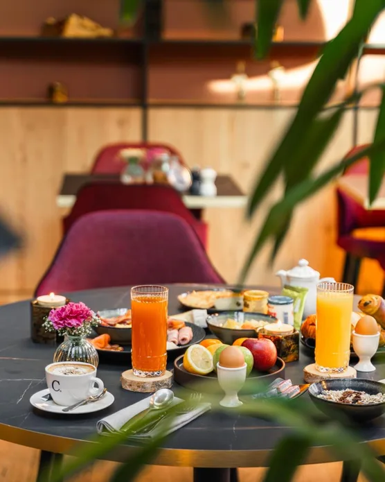 Hôtel Edgar Saint-Brieuc, photo 31