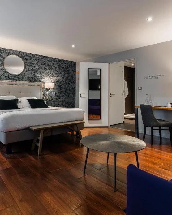 Hôtel Edgar Saint-Brieuc, photo 34