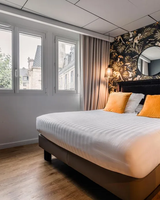 Hôtel Edgar Saint-Brieuc, photo 44