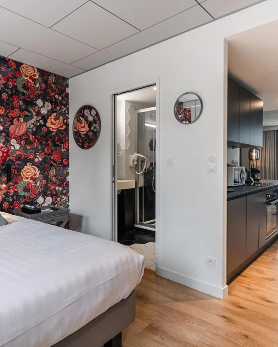 Hôtel Edgar Saint-Brieuc, photo 45