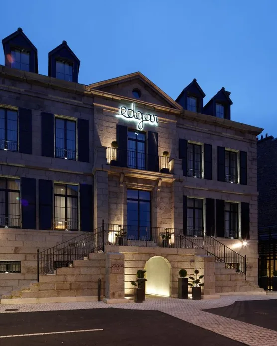 Hôtel Edgar Saint-Brieuc, photo 6