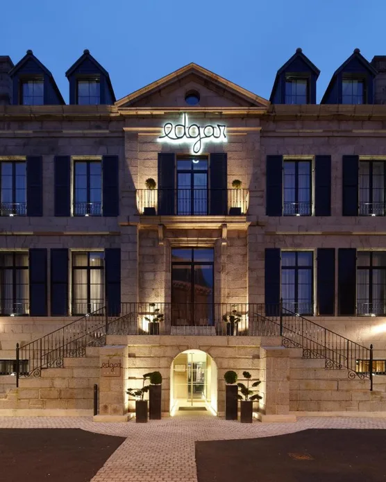 Hôtel Edgar Saint-Brieuc