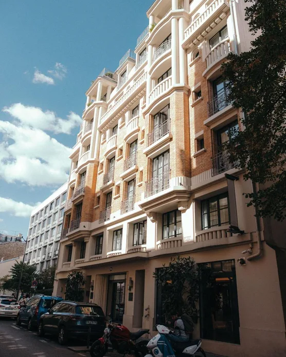 Hôtel Eiffel Blomet, photo 10
