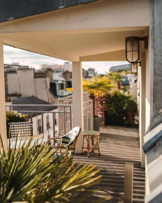 Hôtel Eiffel Blomet, photo 12