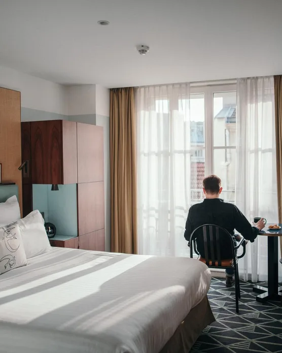 Hôtel Eiffel Blomet, photo 15