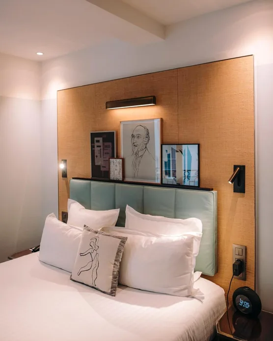 Hôtel Eiffel Blomet, photo 16