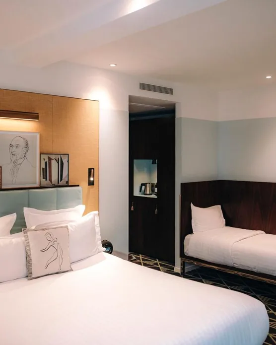 Hôtel Eiffel Blomet, photo 17