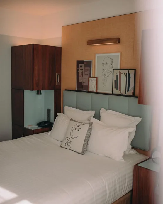 Hôtel Eiffel Blomet, photo 29