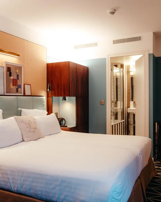 Hôtel Eiffel Blomet, photo 38