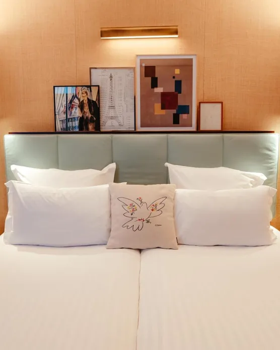 Hôtel Eiffel Blomet, photo 40