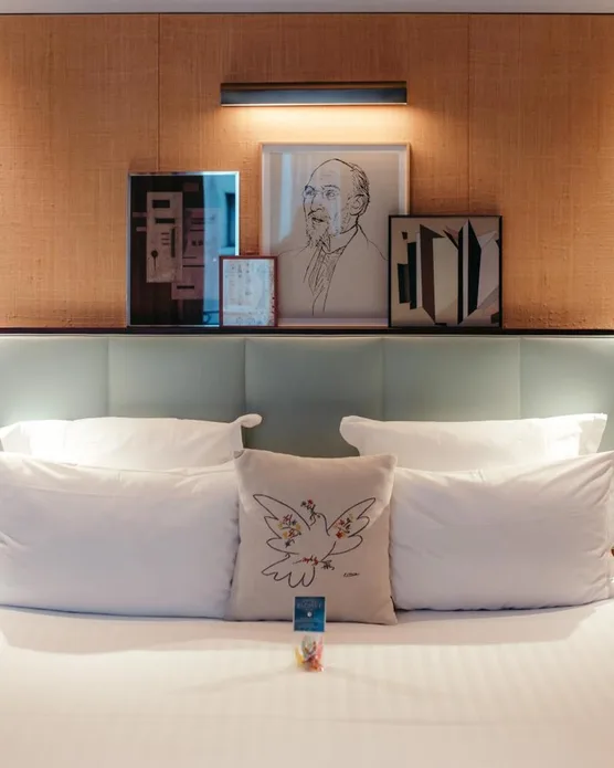 Hôtel Eiffel Blomet, photo 42