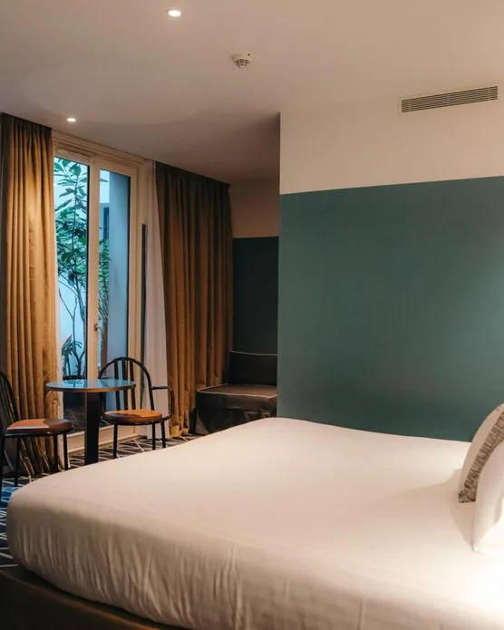Hôtel Eiffel Blomet, photo 44