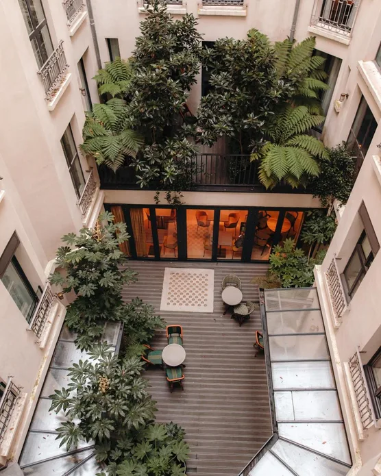 Hôtel Eiffel Blomet, photo 8