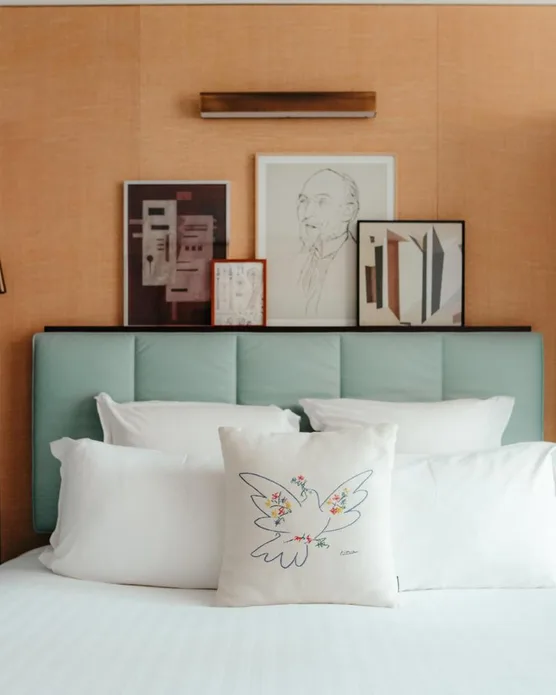 Hôtel Eiffel Blomet, photo 2
