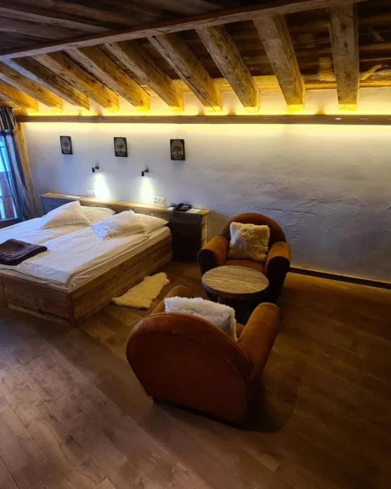 Hotel Etrier, photo 9