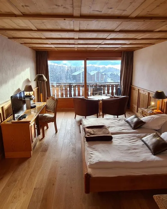 Hotel Etrier, photo 3