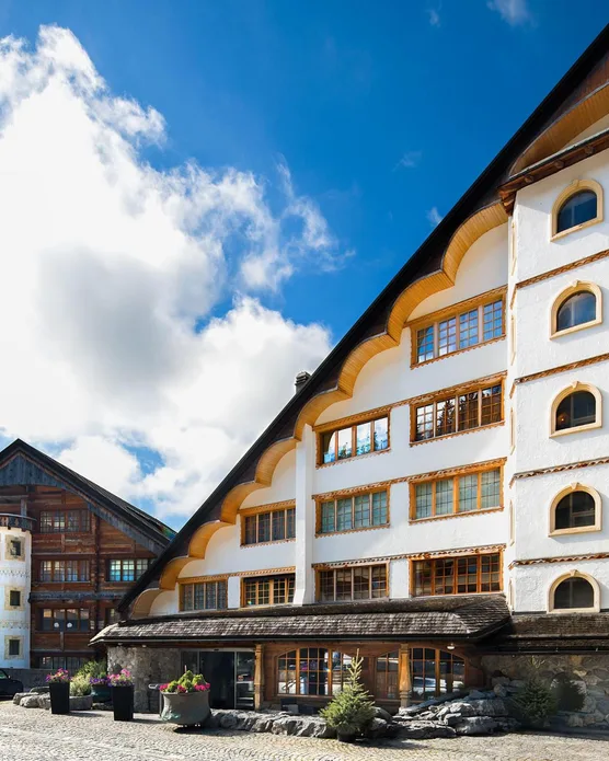 Hotel Etrier, photo 2