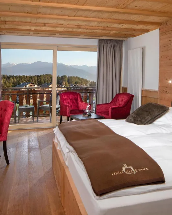 Hotel Etrier, photo 1