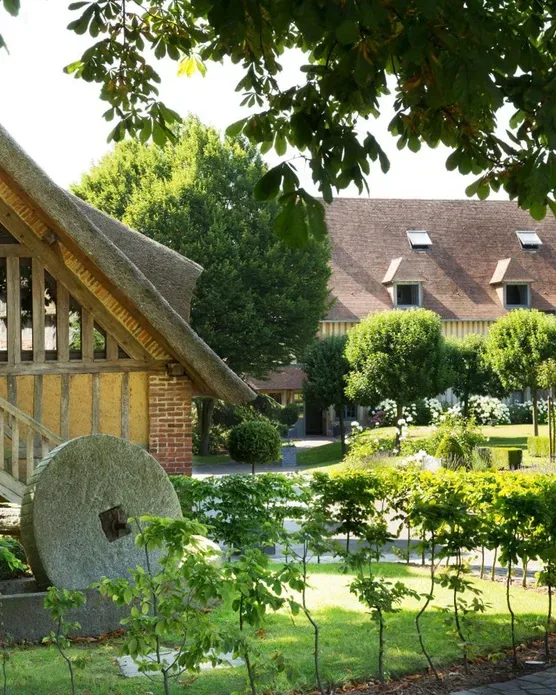 Hôtel Ferme Saint Siméon, photo 16