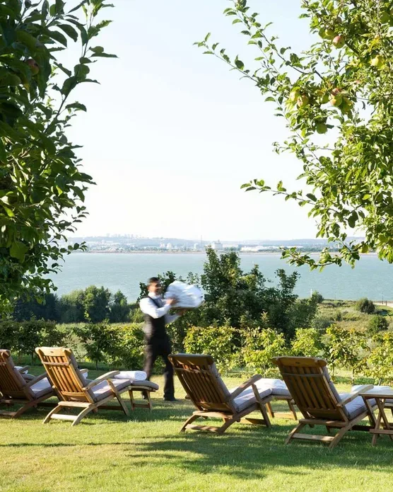 Hôtel Ferme Saint Siméon, photo 17