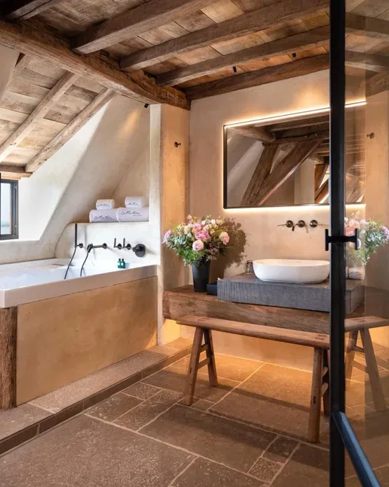 Hôtel Ferme Saint Siméon, photo 28