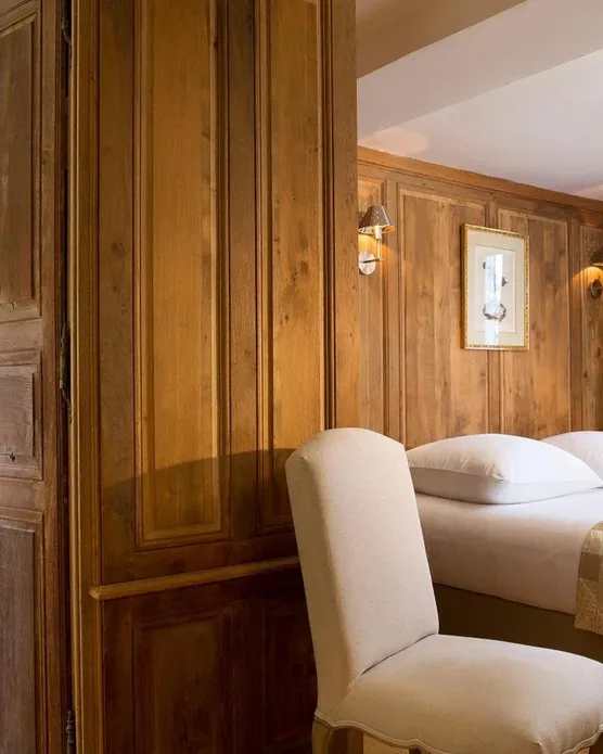Hôtel Ferme Saint Siméon, photo 31
