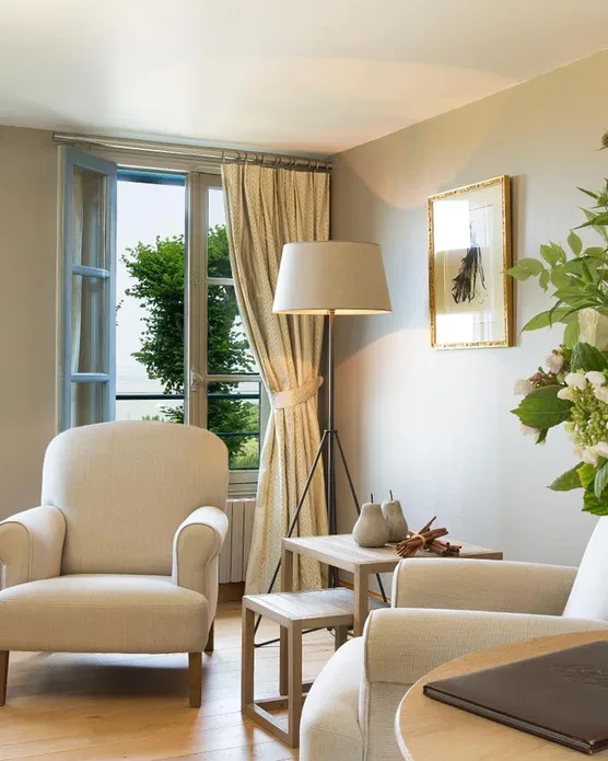 Hôtel Ferme Saint Siméon, photo 33