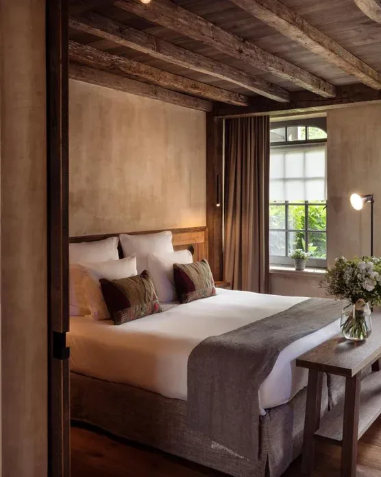Hôtel Ferme Saint Siméon, photo 4