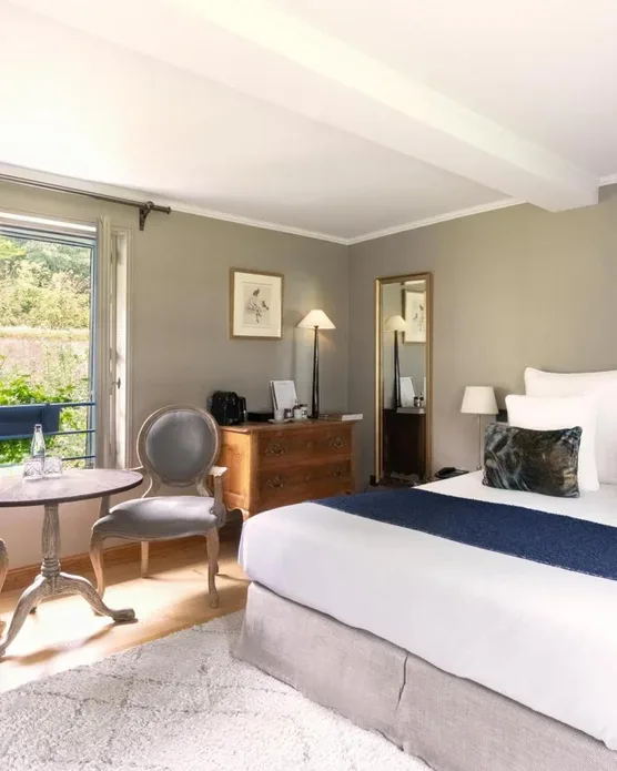 Hôtel Ferme Saint Siméon, photo 5