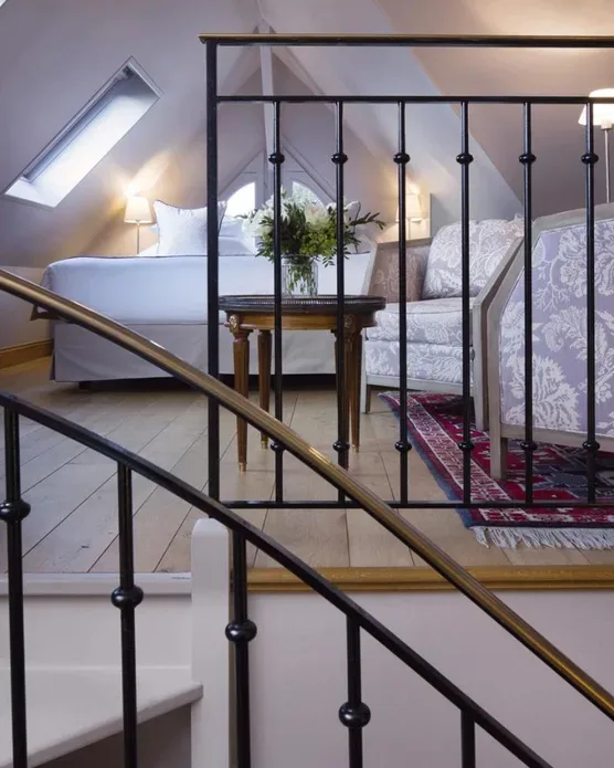 Hôtel Ferme Saint Siméon, photo 6