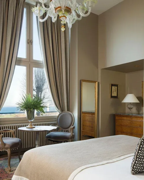 Hôtel Ferme Saint Siméon, photo 8