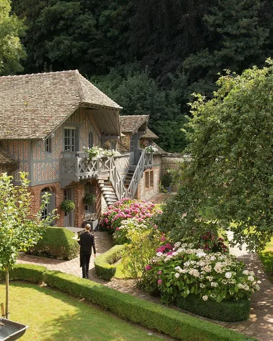 Hôtel Ferme Saint Siméon, photo 3