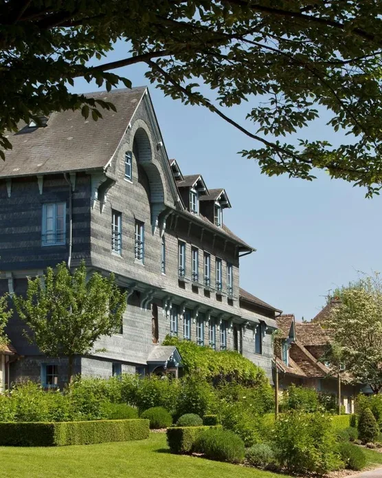 Hôtel Ferme Saint Siméon