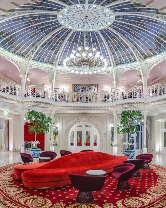 Hôtel Hermitage Monte-Carlo, photo 4