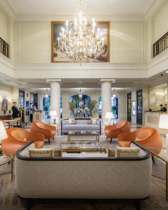 Hôtel Hermitage Monte-Carlo, photo 7