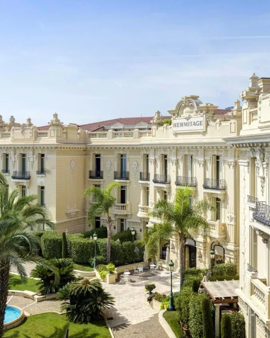 Hôtel Hermitage Monte-Carlo