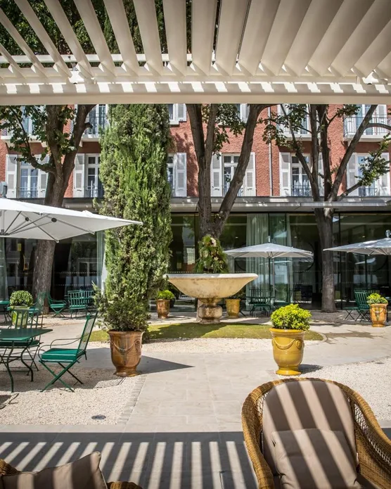 Hôtel Imperator Nimes, photo 4
